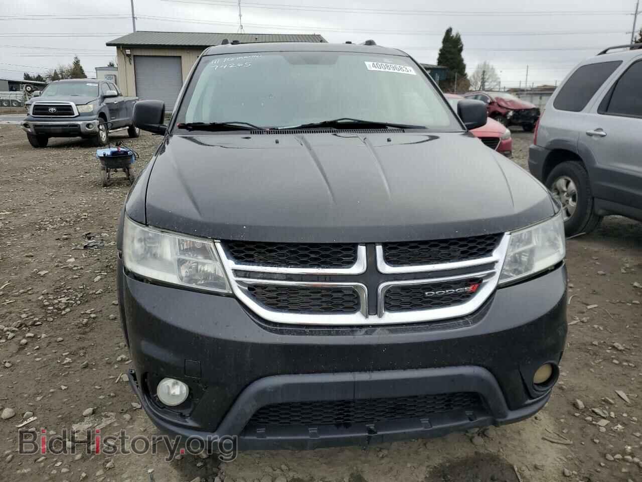 2012 DODGE JOURNEY - VIN: 3C4PDDFG5CT290872 - Фото 5