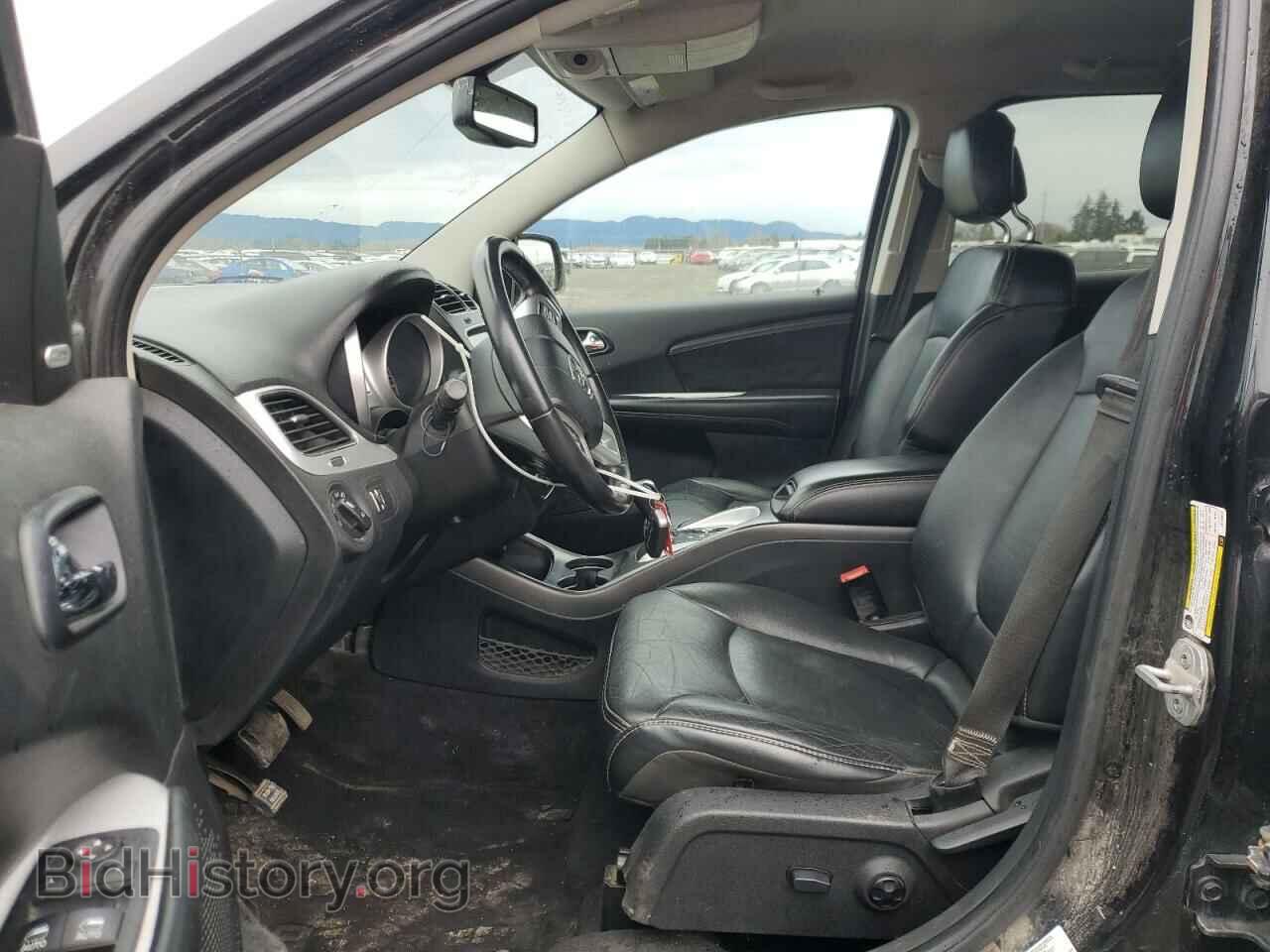 2012 DODGE JOURNEY - VIN: 3C4PDDFG5CT290872 - Фото 7