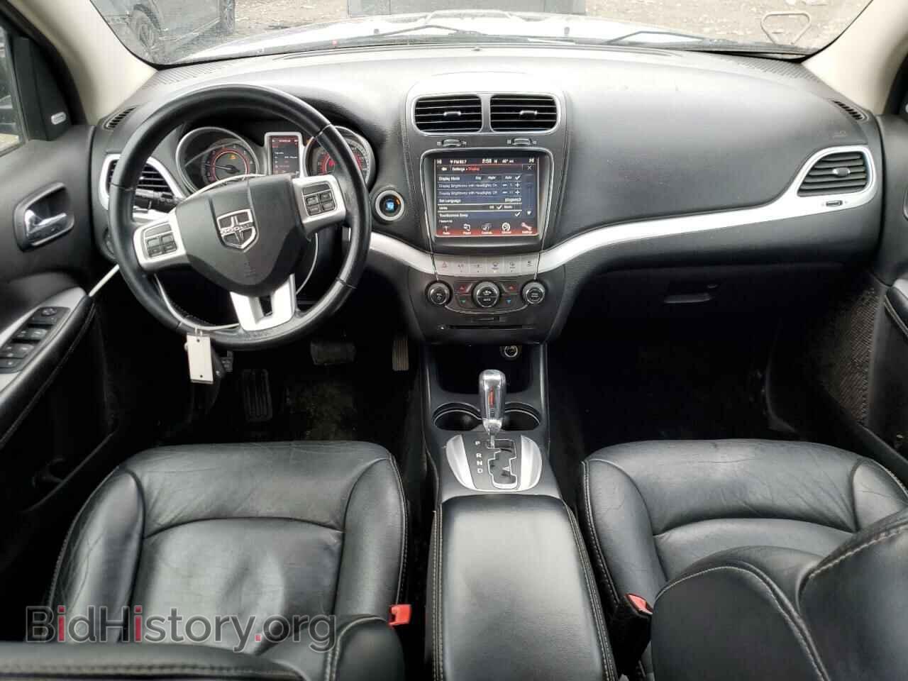 2012 DODGE JOURNEY - VIN: 3C4PDDFG5CT290872 - Фото 8