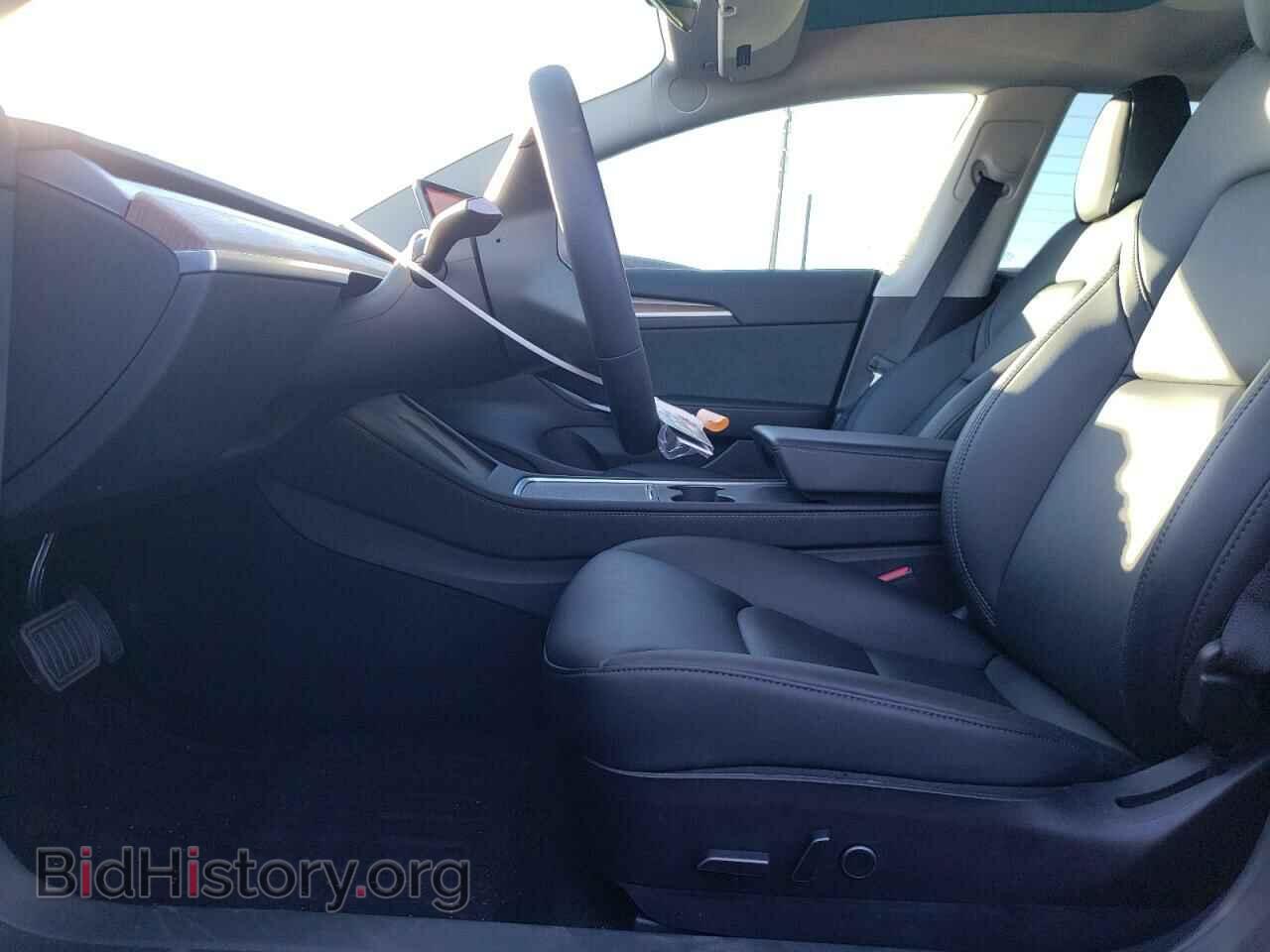 2023 TESLA MODEL 3 - VIN: 5YJ3E1EA8PF473047 - Фото 7