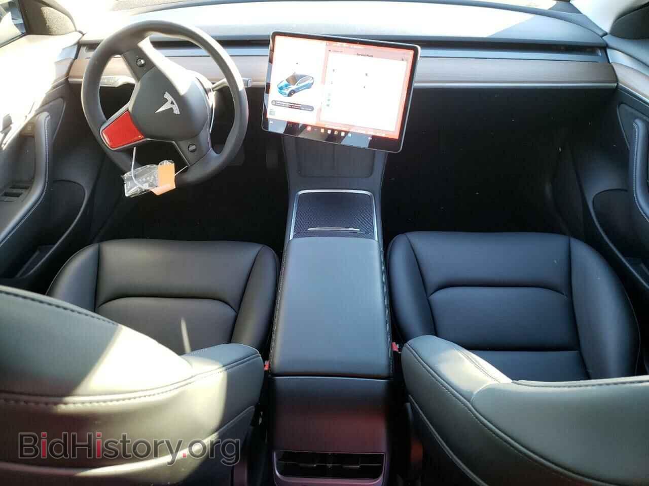 2023 TESLA MODEL 3 - VIN: 5YJ3E1EA8PF473047 - Фото 8