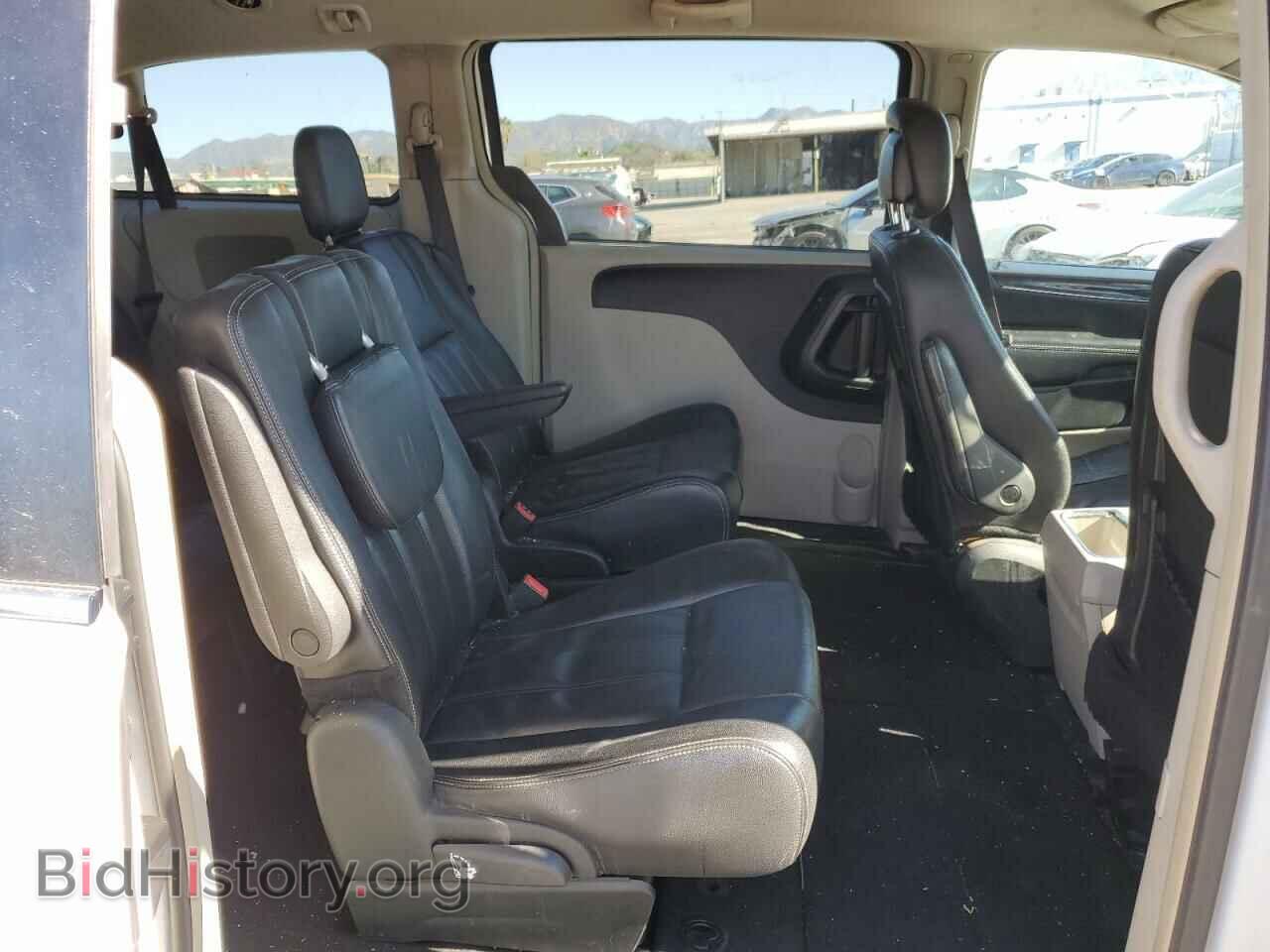 2015 CHRYSLER MINIVAN - VIN: 2C4RC1BG8FR600858 - Фото 11