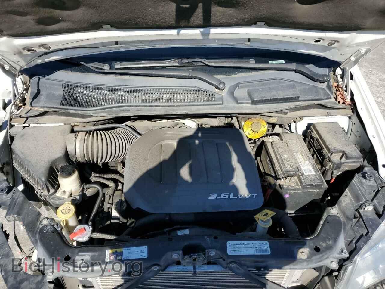 2015 CHRYSLER MINIVAN - VIN: 2C4RC1BG8FR600858 - Фото 12