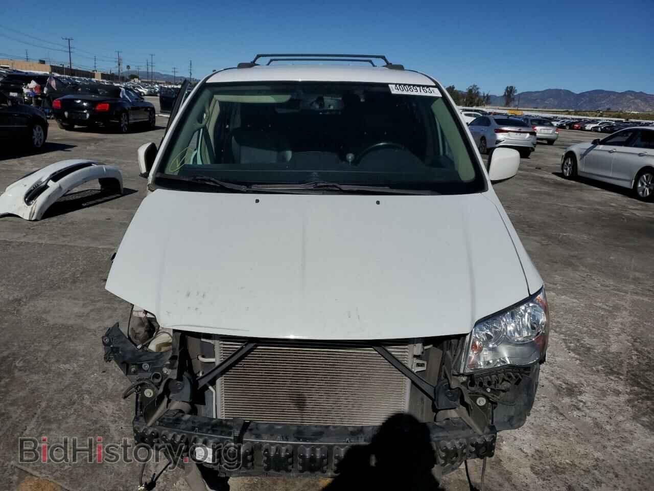 2015 CHRYSLER MINIVAN - VIN: 2C4RC1BG8FR600858 - Фото 5