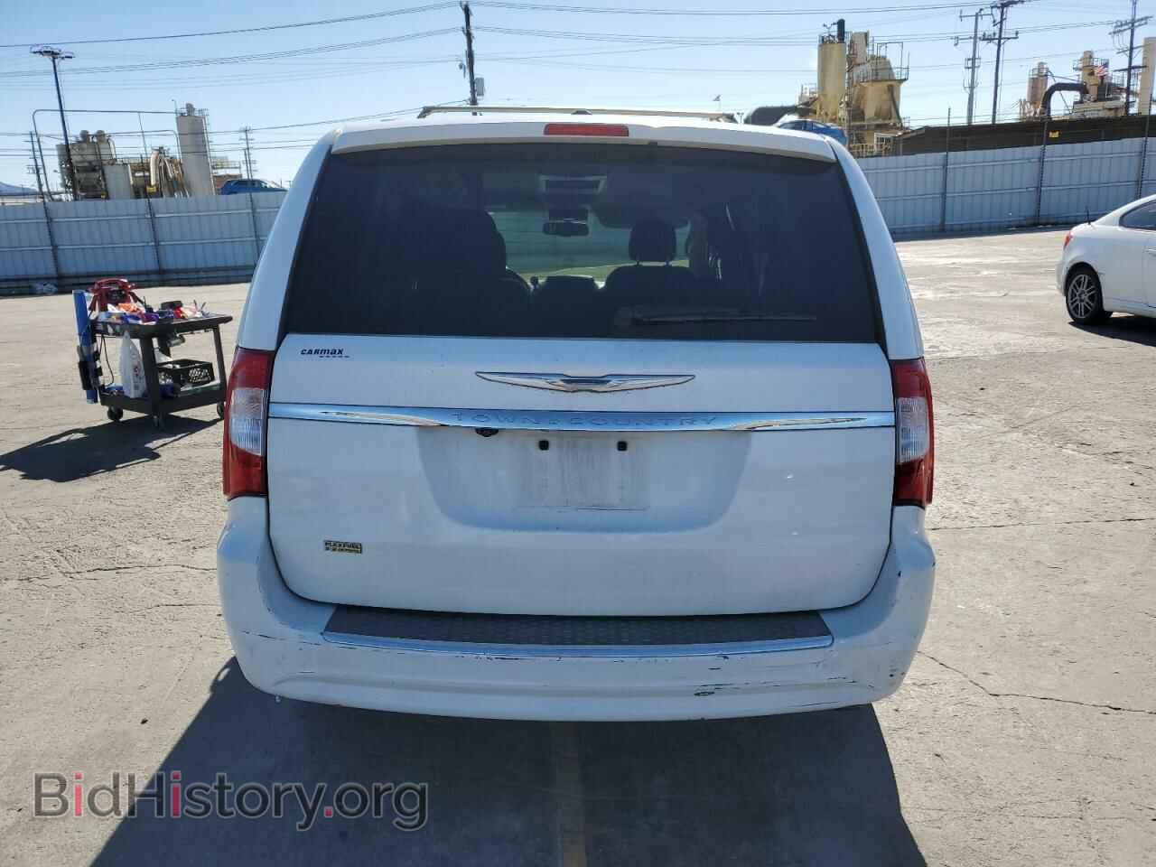 2015 CHRYSLER MINIVAN - VIN: 2C4RC1BG8FR600858 - Фото 6
