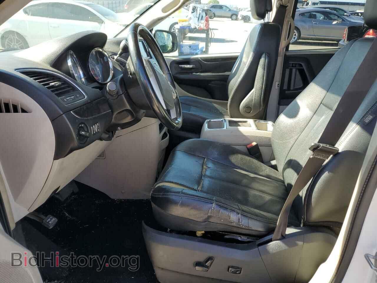 2015 CHRYSLER MINIVAN - VIN: 2C4RC1BG8FR600858 - Фото 7