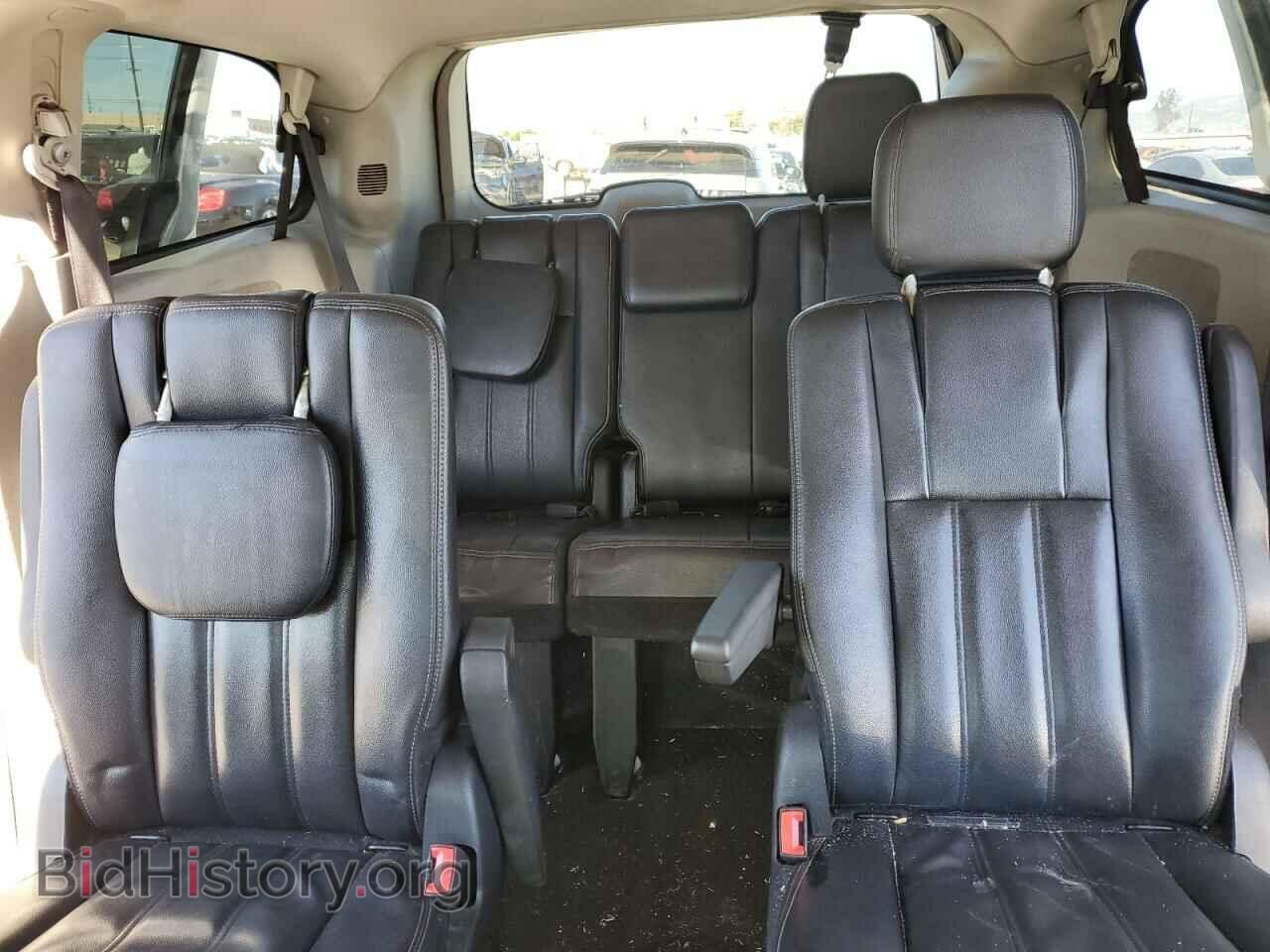 2015 CHRYSLER MINIVAN - VIN: 2C4RC1BG8FR600858 - Фото 10