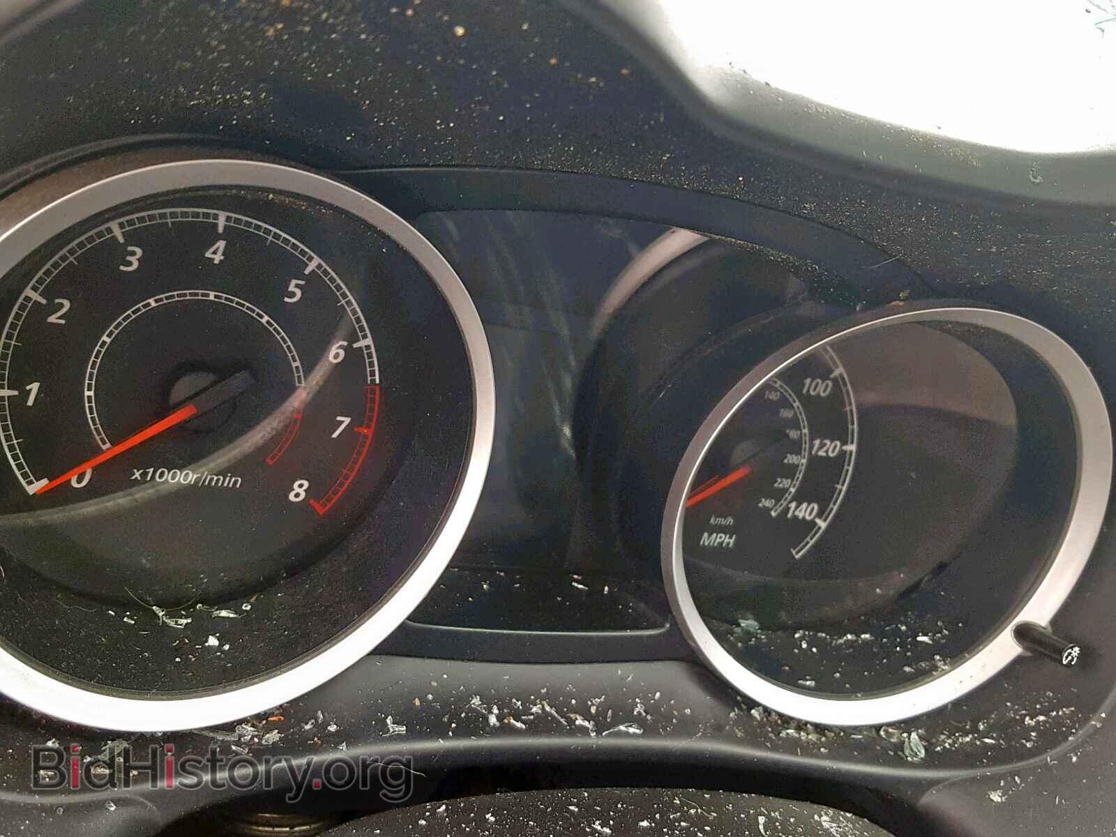 2012 MITSUBISHI LANCER - VIN: JA32U1FU7CU009030 - Фото 8