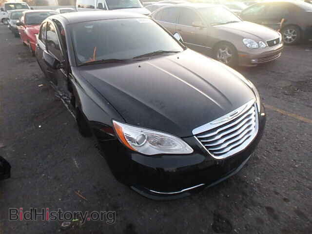 Фотография 1C3BC4FB4BN623860 - CHRYSLER 200 2011