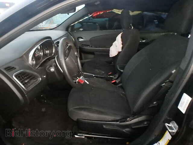 2011 CHRYSLER 200 - VIN: 1C3BC4FB4BN623860 - Фото 5