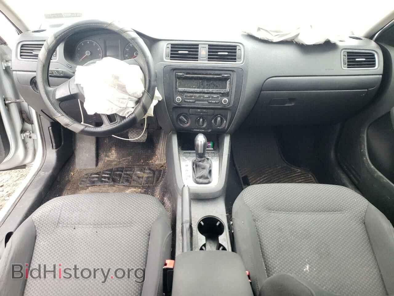 2012 VOLKSWAGEN JETTA - VIN: 3VW2K7AJ2CM417220 - Фото 8