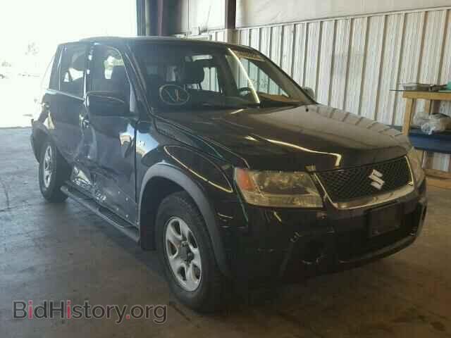 Photo JS3TD941184101837 - SUZUKI GR VITARA 2008