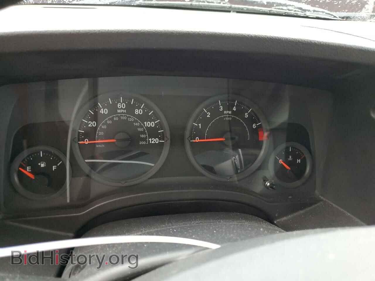 2007 JEEP COMPASS - VIN: 1J8FT47W57D130449 - Фото 9
