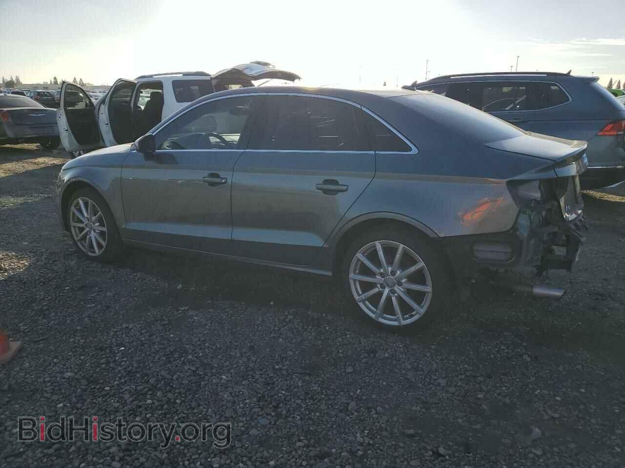 2015 AUDI A3 - VIN: WAUEFGFF4F1118268 - Фото 2