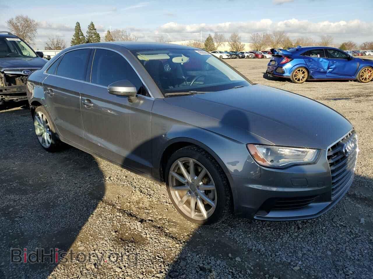 2015 AUDI A3 - VIN: WAUEFGFF4F1118268 - Фото 4