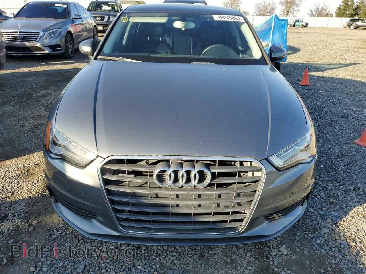 2015 AUDI A3 - VIN: WAUEFGFF4F1118268 - Фото 5