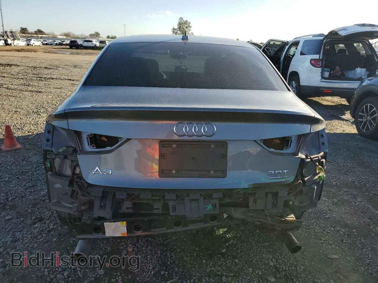 2015 AUDI A3 - VIN: WAUEFGFF4F1118268 - Фото 6