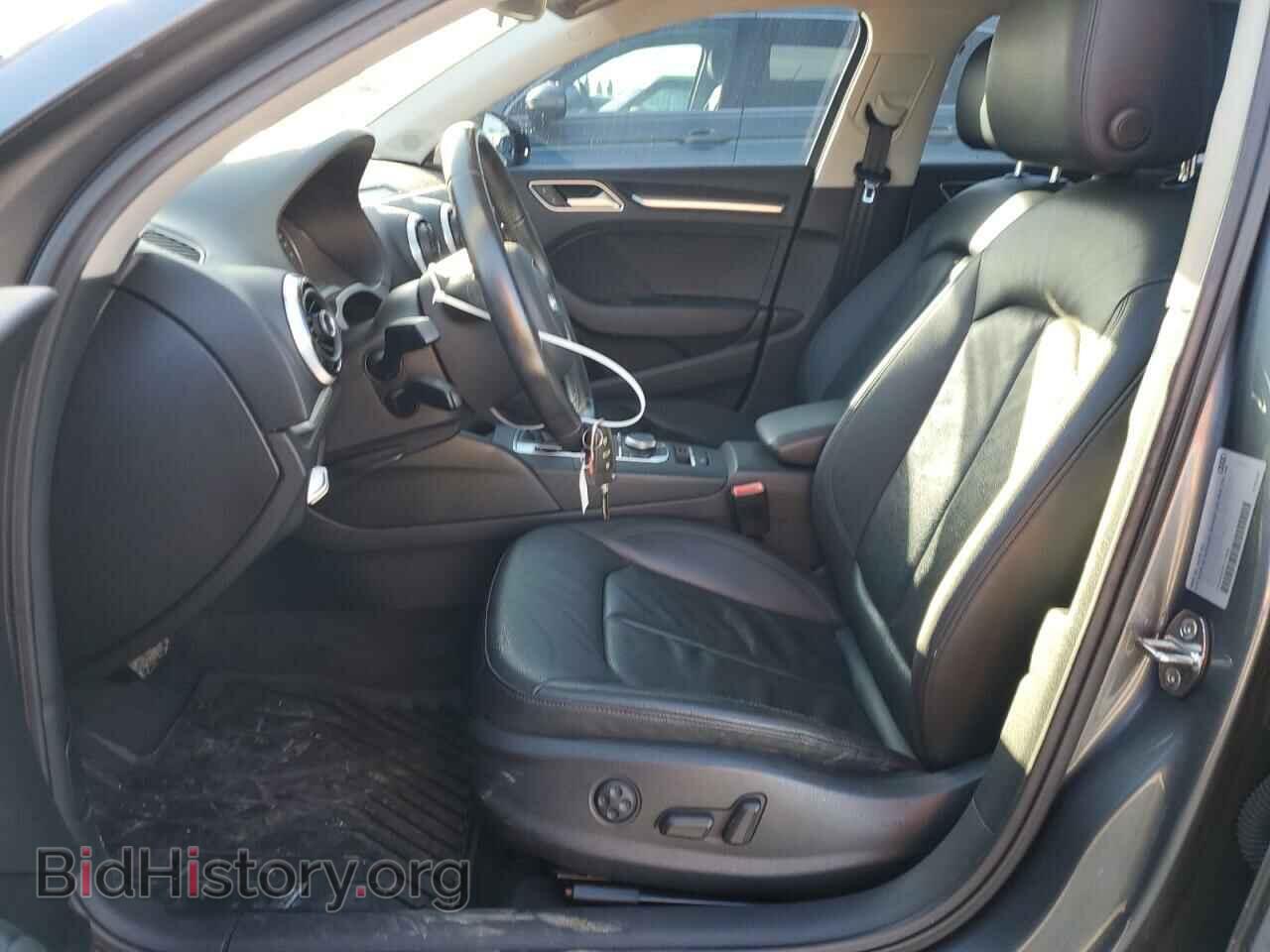 2015 AUDI A3 - VIN: WAUEFGFF4F1118268 - Фото 7