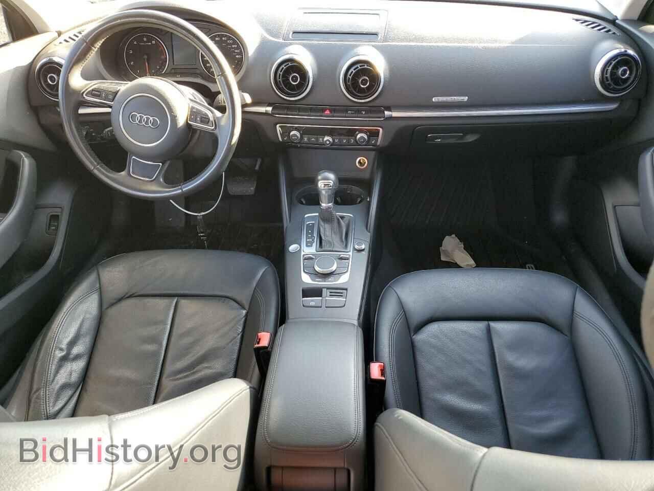 2015 AUDI A3 - VIN: WAUEFGFF4F1118268 - Фото 8