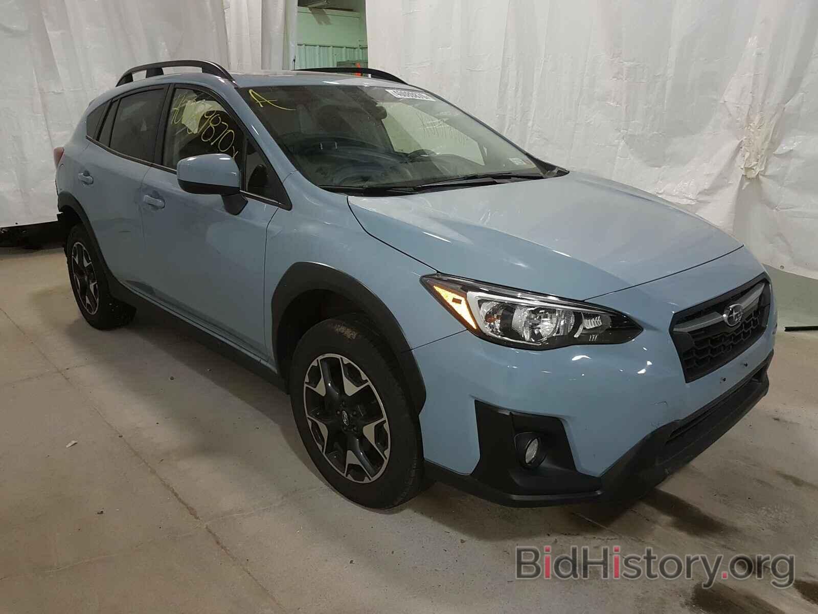 Фотография JF2GTADC5K8223821 - SUBARU ALL OTHER 2019