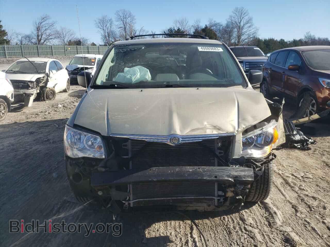 2010 CHRYSLER MINIVAN - VIN: 2A4RR2D16AR464147 - Фото 5