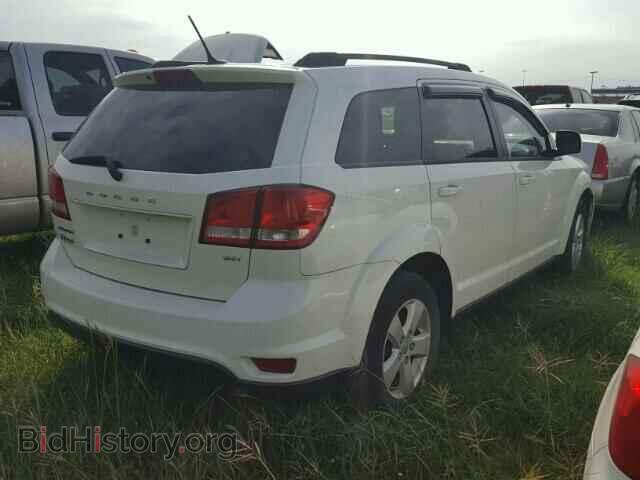 2012 DODGE JOURNEY - VIN: 3C4PDCBB3CT392398 - Фото 4