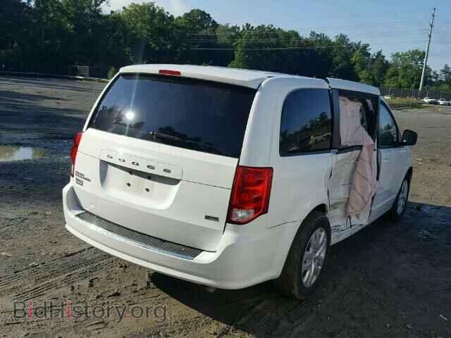 2014 DODGE CARAVAN - VIN: 2C4RDGBGXER213081 - Фото 4