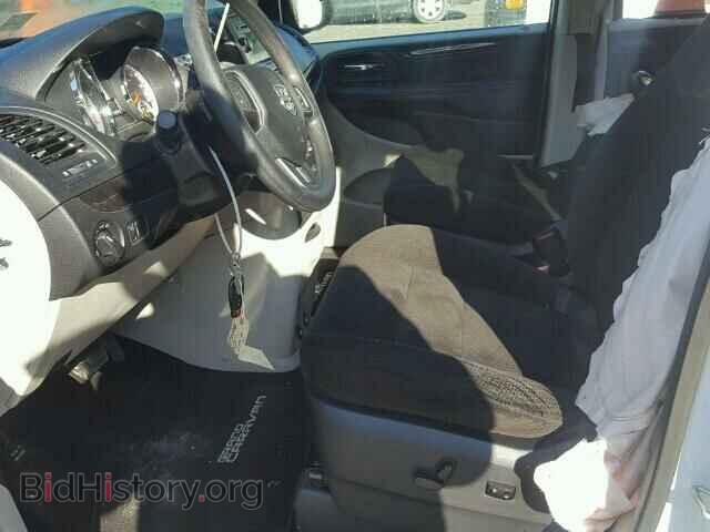 2014 DODGE CARAVAN - VIN: 2C4RDGBGXER213081 - Фото 5