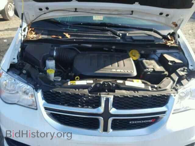 2014 DODGE CARAVAN - VIN: 2C4RDGBGXER213081 - Фото 7