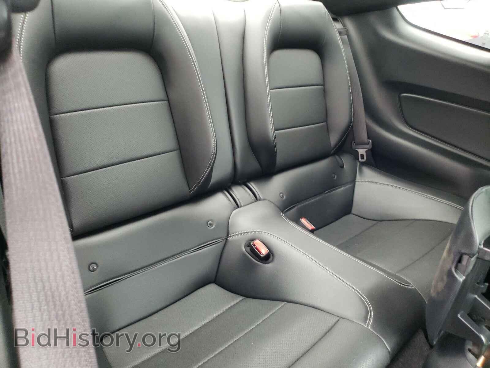 2017 FORD MUSTANG - VIN: 1FA6P8CF0H5291382 - Фото 6