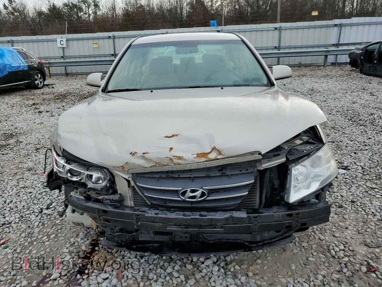 2009 HYUNDAI SONATA - VIN: 5NPET46F79H464693 - Фото 5