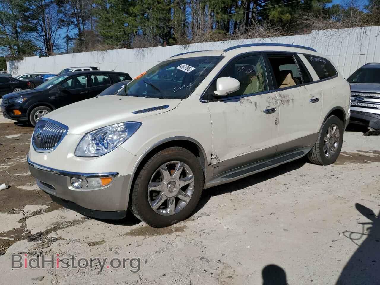 Photo 5GALRCED2AJ149376 - BUICK ENCLAVE 2010