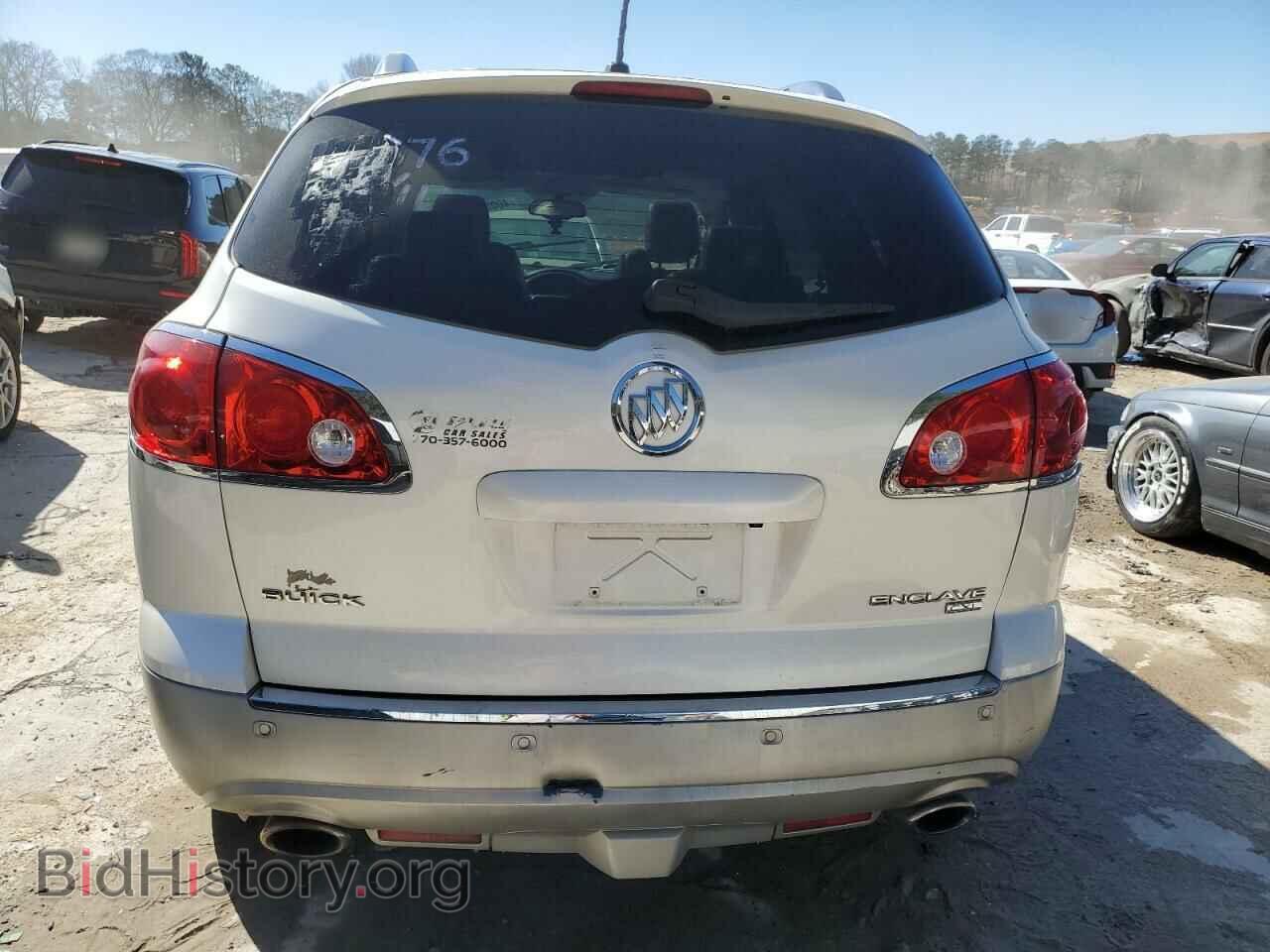 2010 BUICK ENCLAVE - VIN: 5GALRCED2AJ149376 - Фото 6
