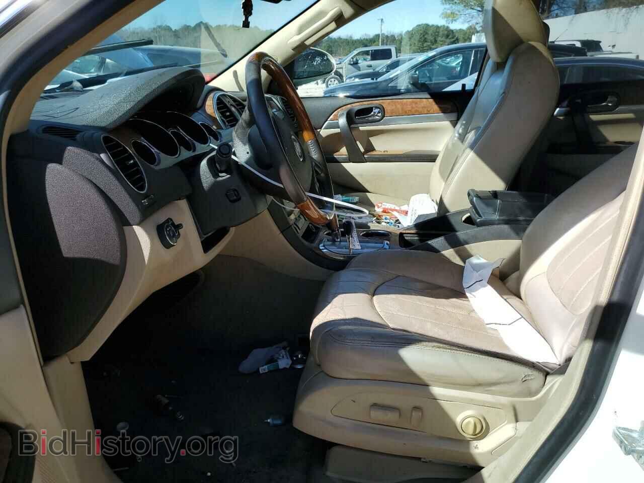 2010 BUICK ENCLAVE - VIN: 5GALRCED2AJ149376 - Фото 7