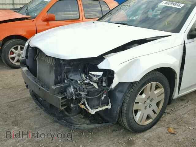 2012 DODGE AVENGER - VIN: 1C3CDZAB3CN331611 - Фото 10
