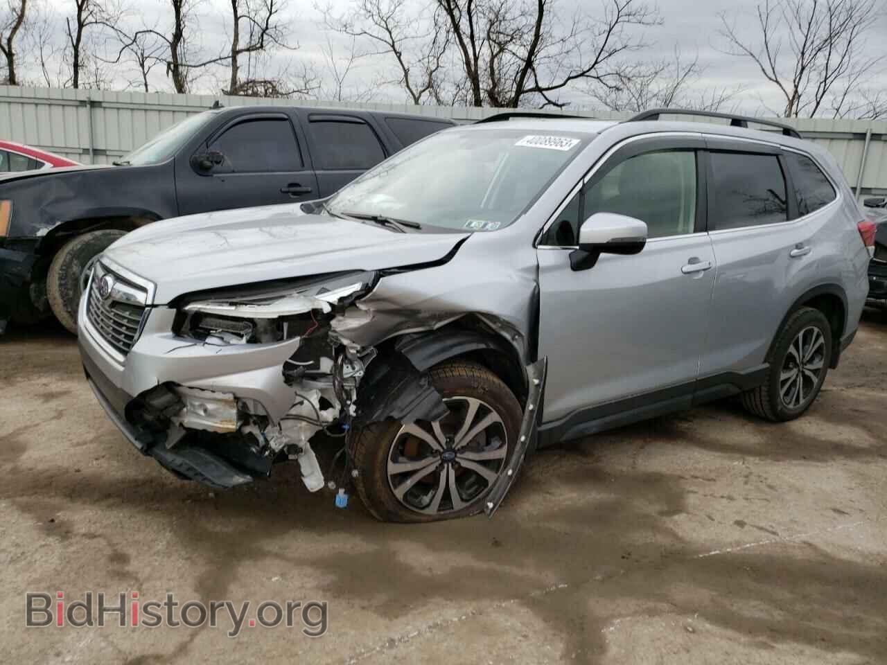 Фотография JF2SKAUC8KH417532 - SUBARU FORESTER 2019