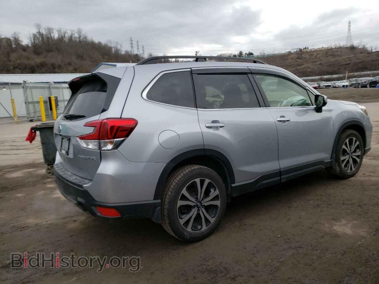 2019 SUBARU FORESTER - VIN: JF2SKAUC8KH417532 - Фото 3