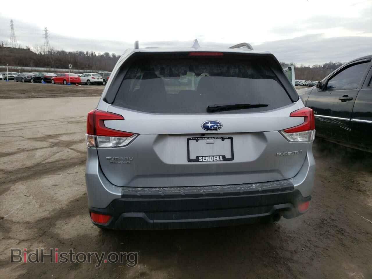 2019 SUBARU FORESTER - VIN: JF2SKAUC8KH417532 - Фото 6