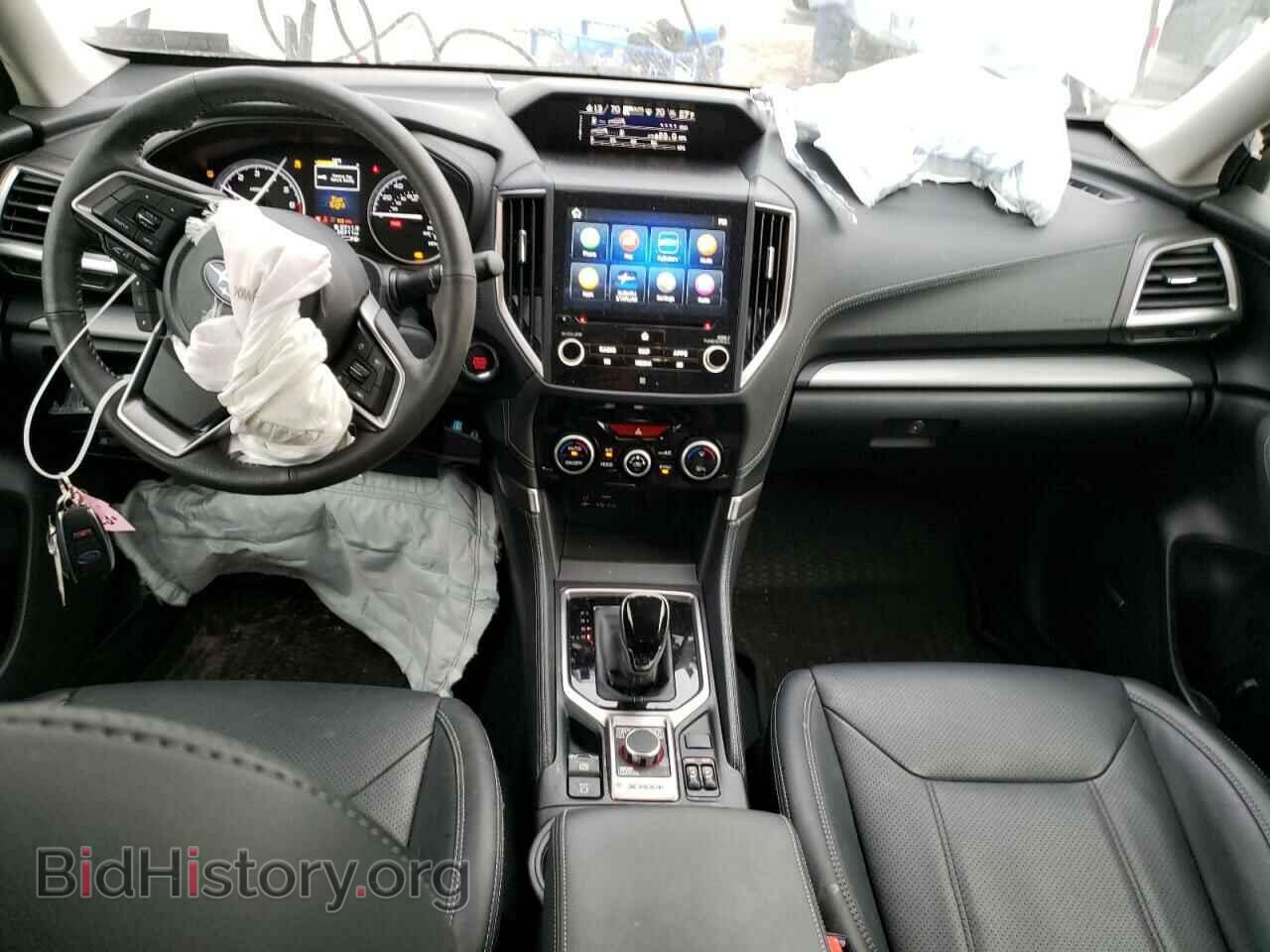 2019 SUBARU FORESTER - VIN: JF2SKAUC8KH417532 - Фото 8