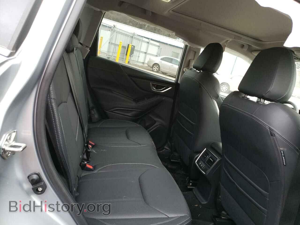 2019 SUBARU FORESTER - VIN: JF2SKAUC8KH417532 - Фото 10