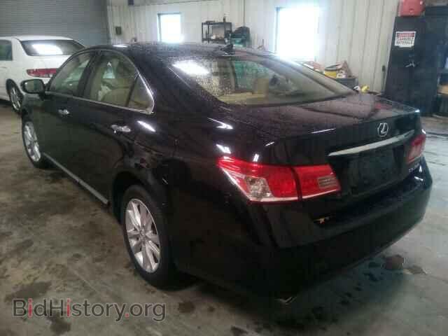 2012 LEXUS ES350 - VIN: JTHBK1EGXC2508787 - Фото 3