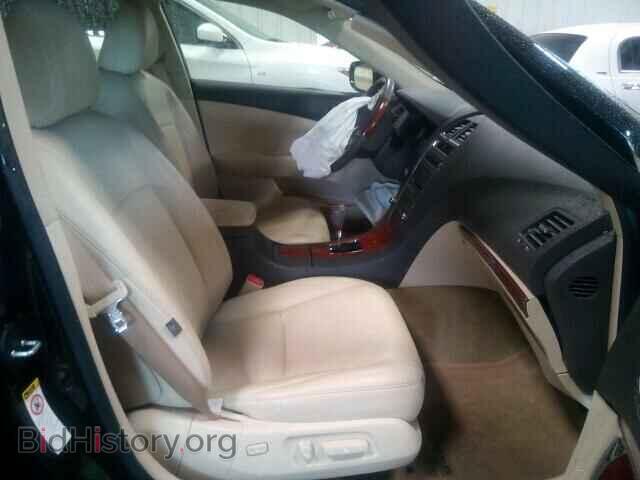 2012 LEXUS ES350 - VIN: JTHBK1EGXC2508787 - Фото 5