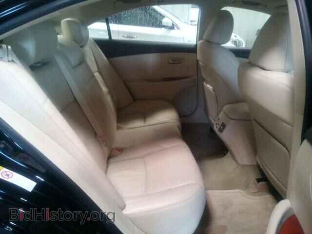 2012 LEXUS ES350 - VIN: JTHBK1EGXC2508787 - Фото 6