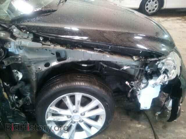2012 LEXUS ES350 - VIN: JTHBK1EGXC2508787 - Фото 9
