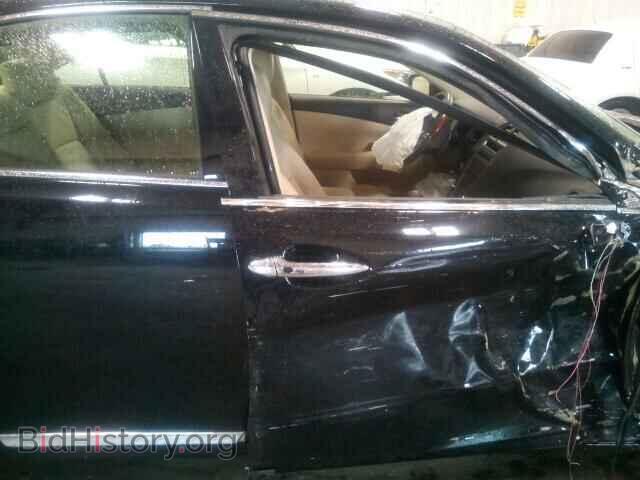 2012 LEXUS ES350 - VIN: JTHBK1EGXC2508787 - Фото 10