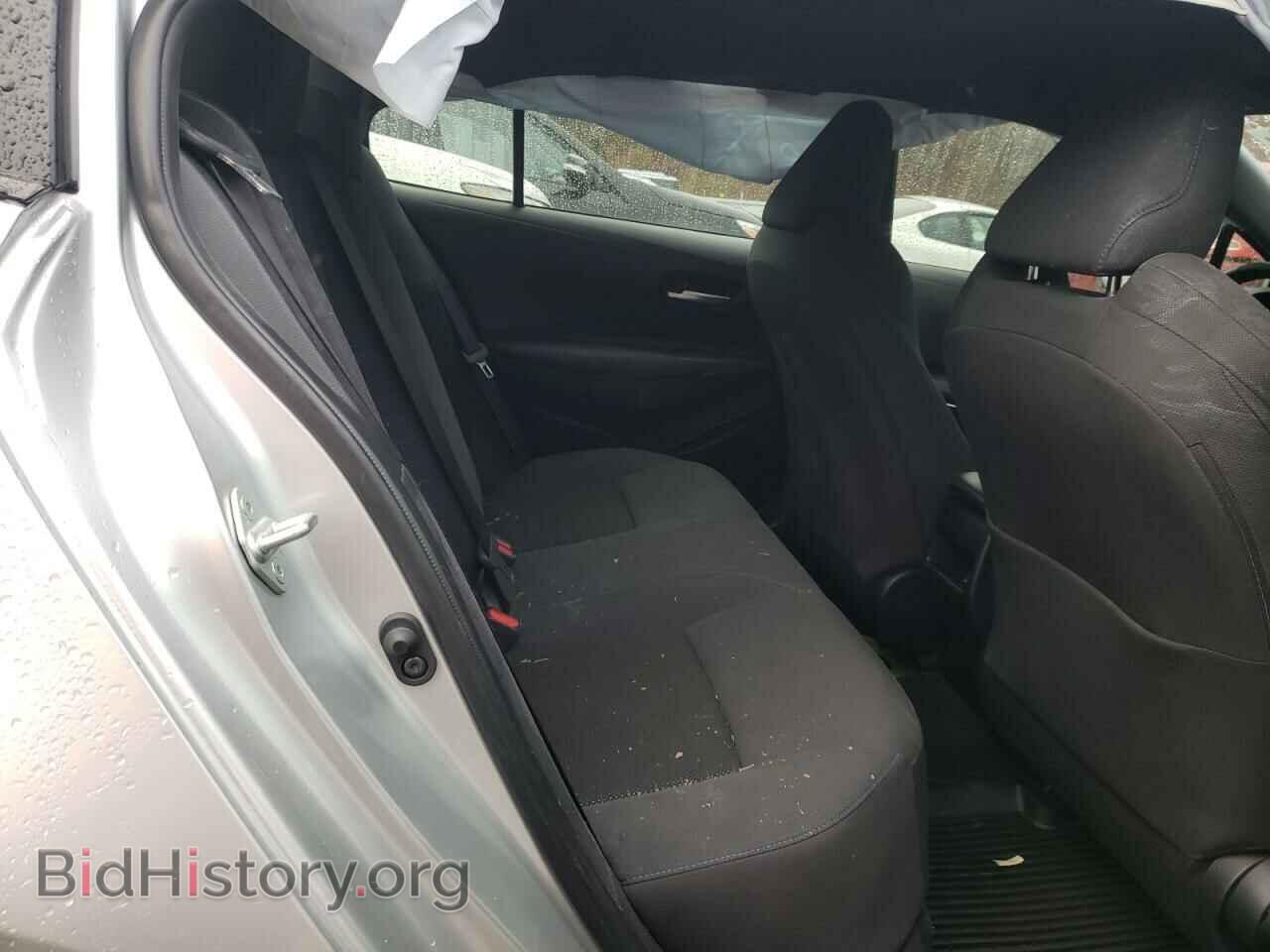 2021 TOYOTA COROLLA - VIN: JTDS4MCE7MJ061390 - Photo 10