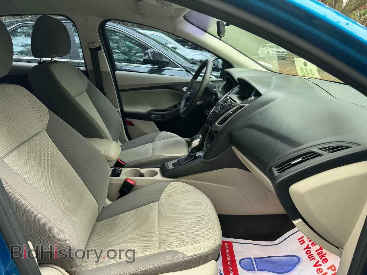 2014 FORD FOCUS - VIN: 1FADP3K26EL309545 - Фото 5