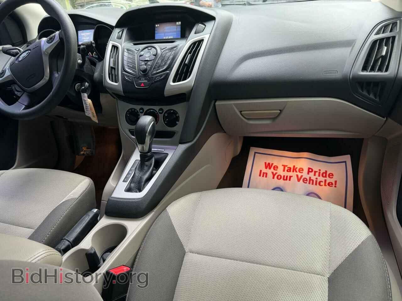 2014 FORD FOCUS - VIN: 1FADP3K26EL309545 - Фото 9