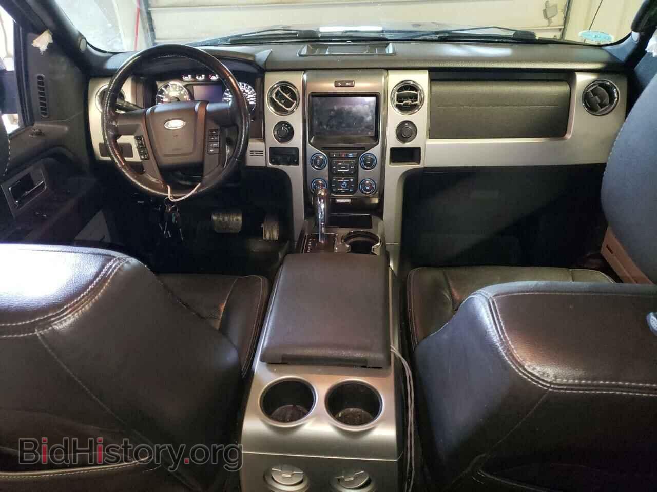 2013 FORD F-150 - VIN: 1FTFW1E65DFA14961 - Фото 8