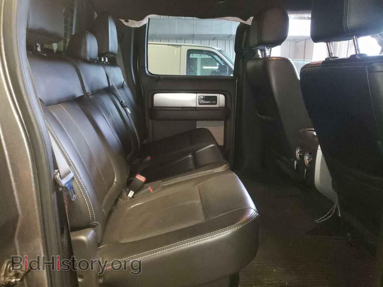 2013 FORD F-150 - VIN: 1FTFW1E65DFA14961 - Фото 10